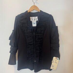 Authentic Don Giovanni opera costume! Vintage, season 2007. Ruffled Jacket. S.